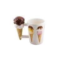 Кружка Мороженое Ice Cream Шоколад - Кружка Мороженое Ice Cream Шоколад