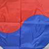 Флаг Южной Кореи 150 на 90 см - Флаг Южной Кореи 150 на 90 см