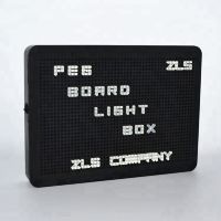 Доска LED для сообщений
