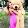 Большой плюшевый медведь &quot;Бойдс&quot; 200 см, 2 метра - skidki-Ekaterinburg-1438491001_enlba.jpg
