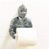 Держатель для туалетной бумаги &quot;Рыцарь&quot; - Держатель для туалетной бумаги "Рыцарь"