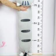 Мягкая игрушка подушка Кот Батон 110 см - Мягкая игрушка подушка Кот Батон 110 см