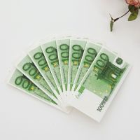 Салфетки Пачка 100 евро