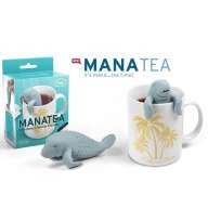 Ситечко для чая Морской котик Manatea - Ситечко для чая Морской котик Manatea